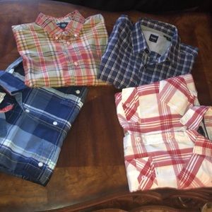 Boys shirts